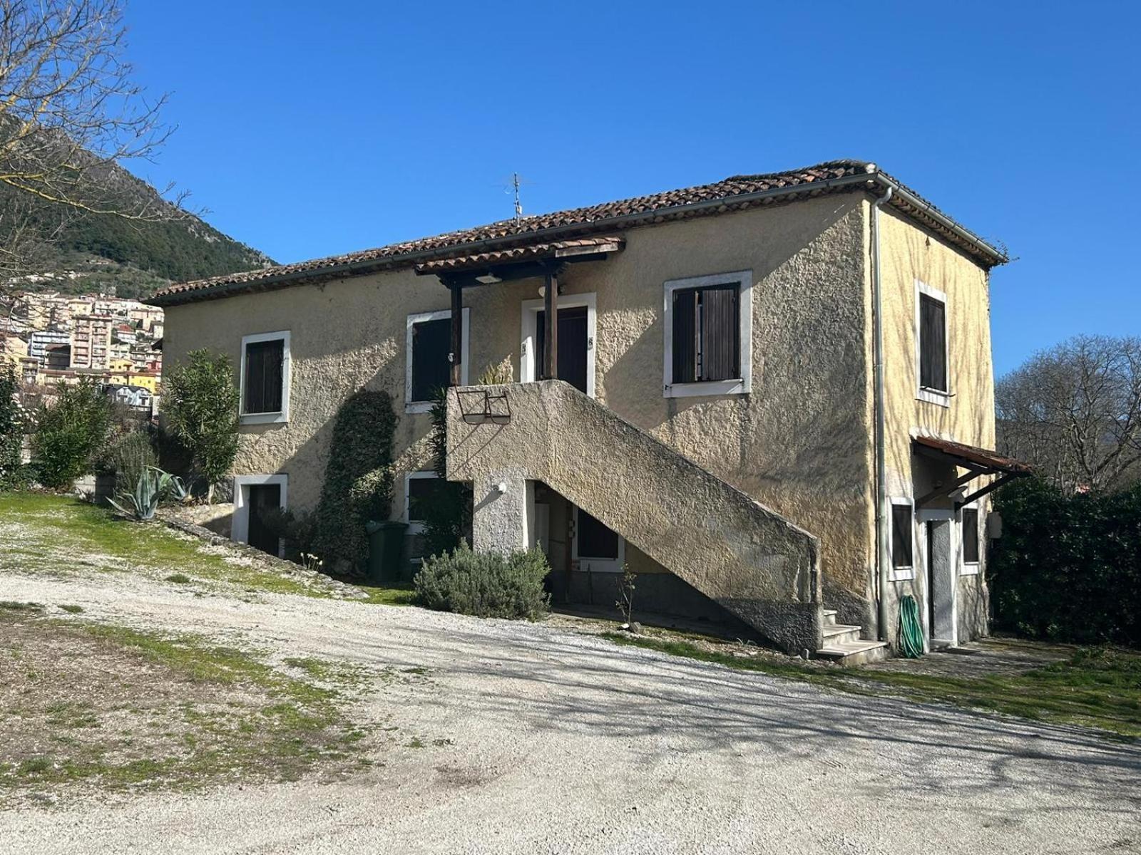 Agriturismo Macchiapiede Sala Consilina Exterior foto